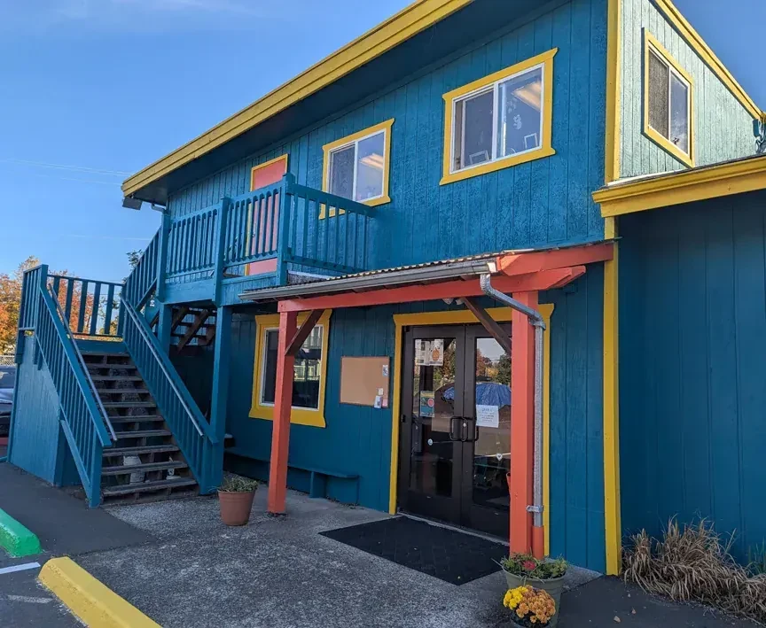 South Hills Montessori campus