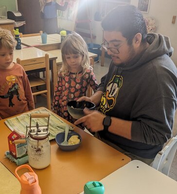 Primary classroom photo 2