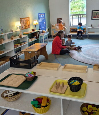 Primary classroom photo 4