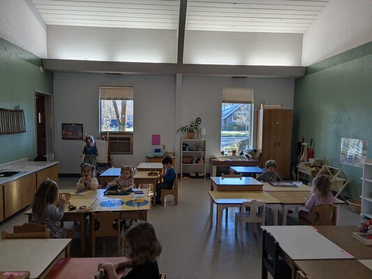 Primary classroom photo 5
