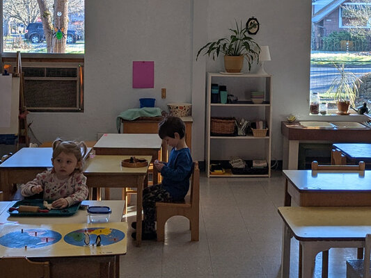 Primary classroom photo 6