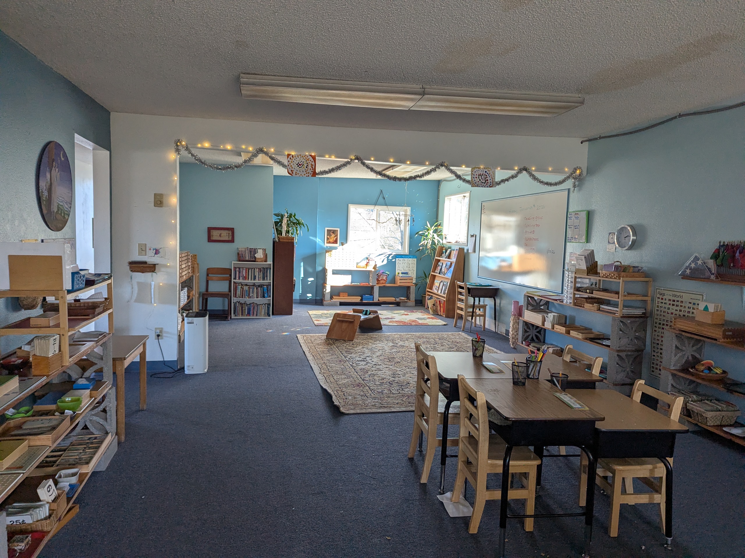 Elementary Classroom 2