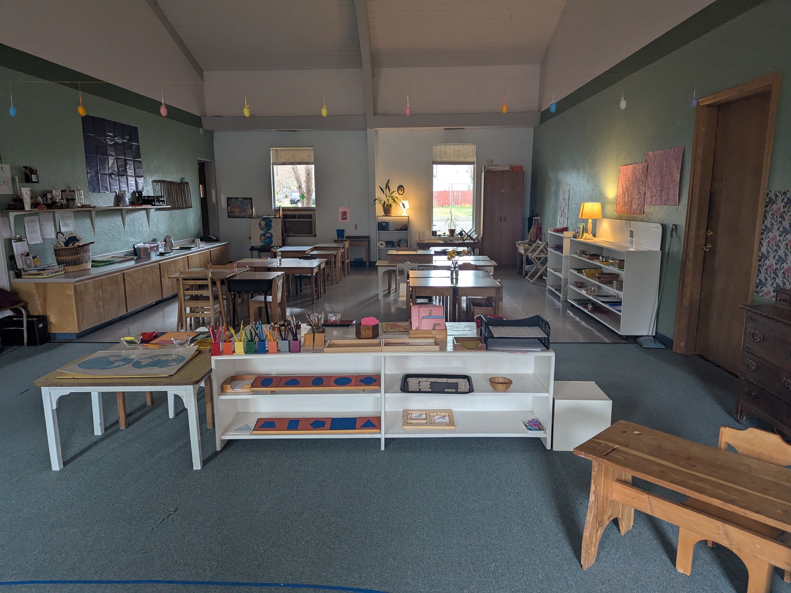 Primary Classroom 1